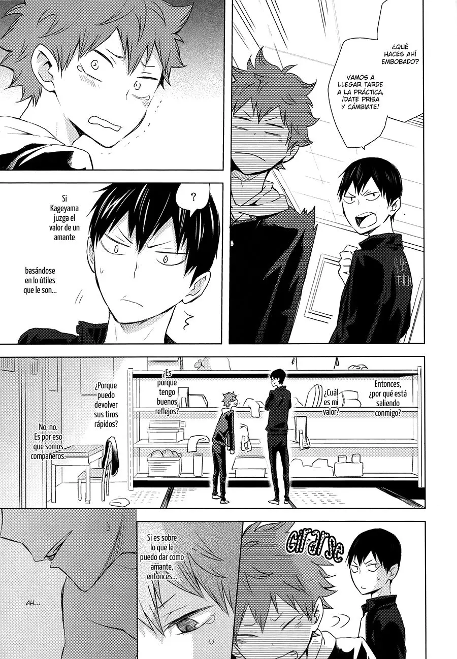 Haikyuu!! DJ Caramel Panic (2016) - Capítulo 1 - Página 16 - LectorTMOo