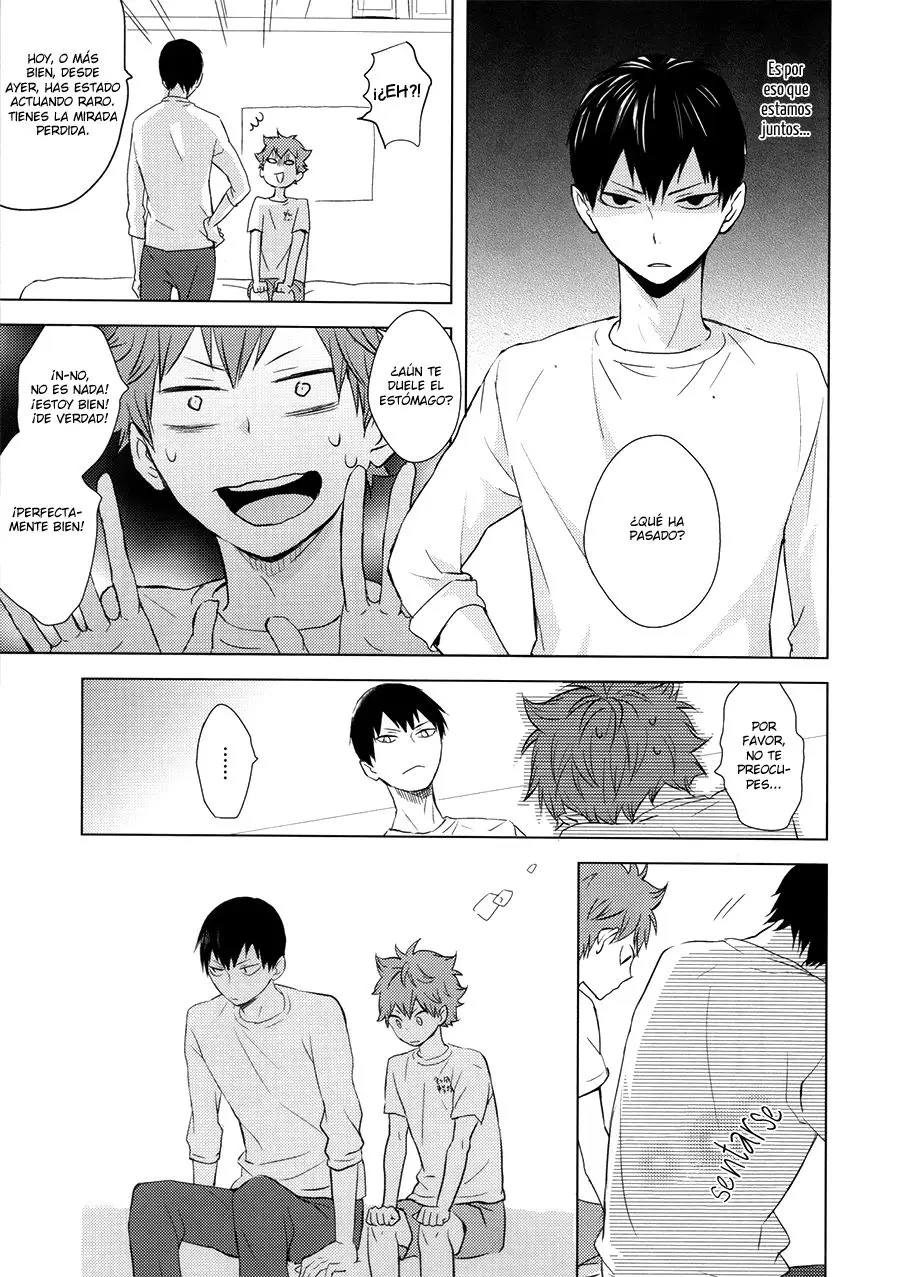 Haikyuu!! DJ Caramel Panic (2016) - Capítulo 1 - Página 18 - LectorTMOo