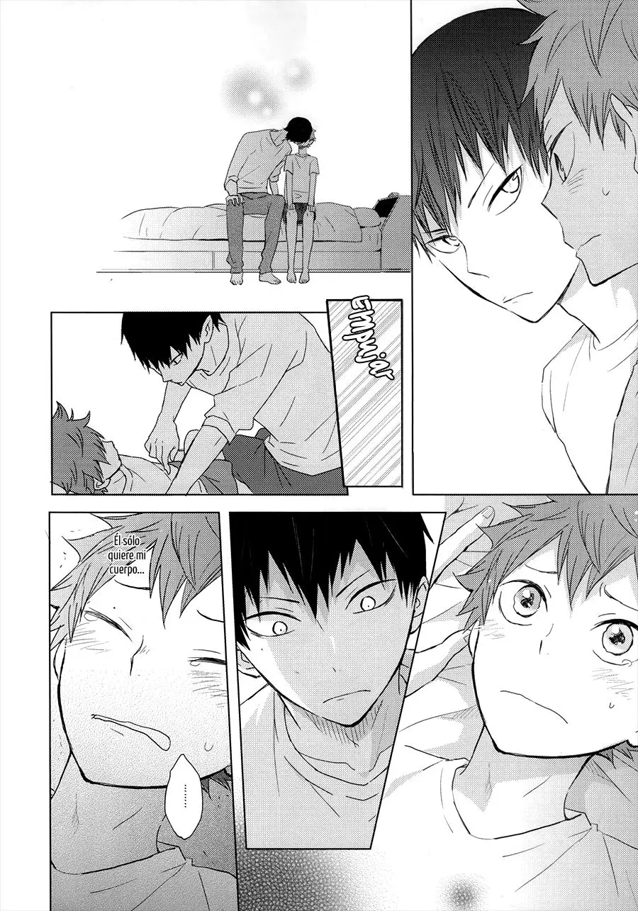 Haikyuu!! DJ Caramel Panic (2016) - Capítulo 1 - Página 19 - LectorTMOo
