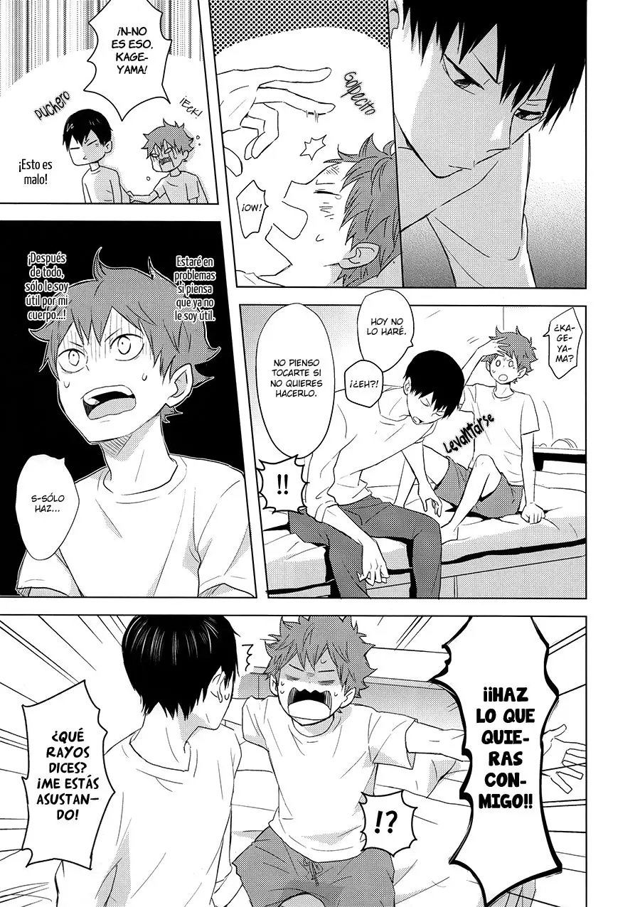 Haikyuu!! DJ Caramel Panic (2016) - Capítulo 1 - Página 20 - LectorTMOo
