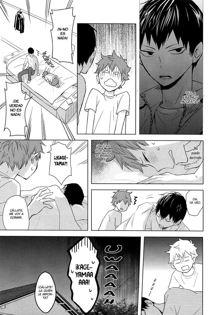 Haikyuu!! DJ Caramel Panic (2016) - Capítulo 1 - Página 22 - LectorTMOo