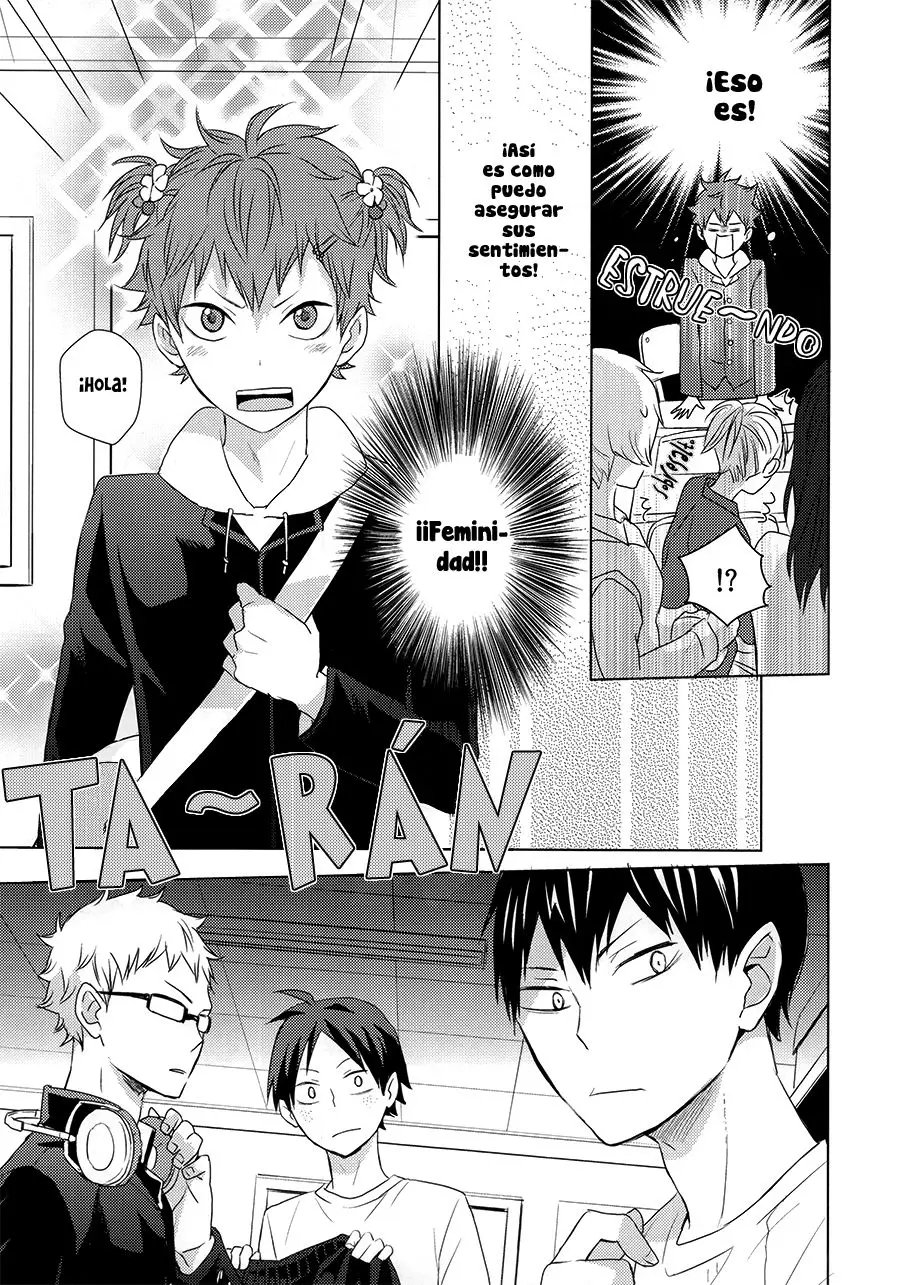 Haikyuu!! DJ Caramel Panic (2016) - Capítulo 1 - Página 24 - LectorTMOo