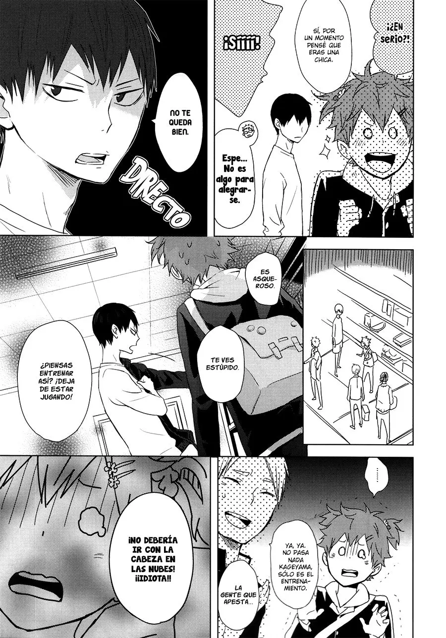 Haikyuu!! DJ Caramel Panic (2016) - Capítulo 1 - Página 26 - LectorTMOo