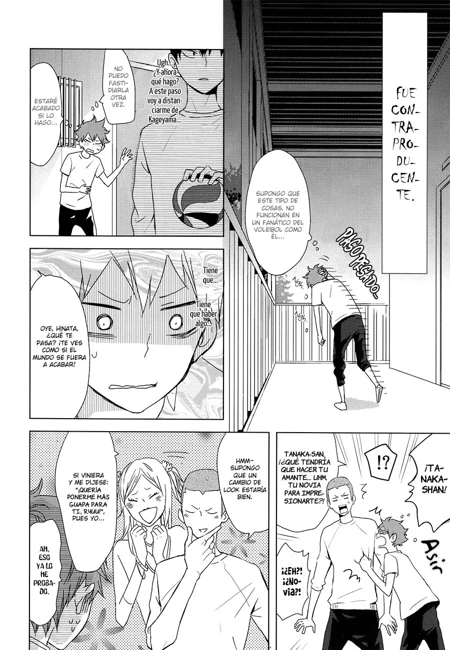 Haikyuu!! DJ Caramel Panic (2016) - Capítulo 1 - Página 27 - LectorTMOo
