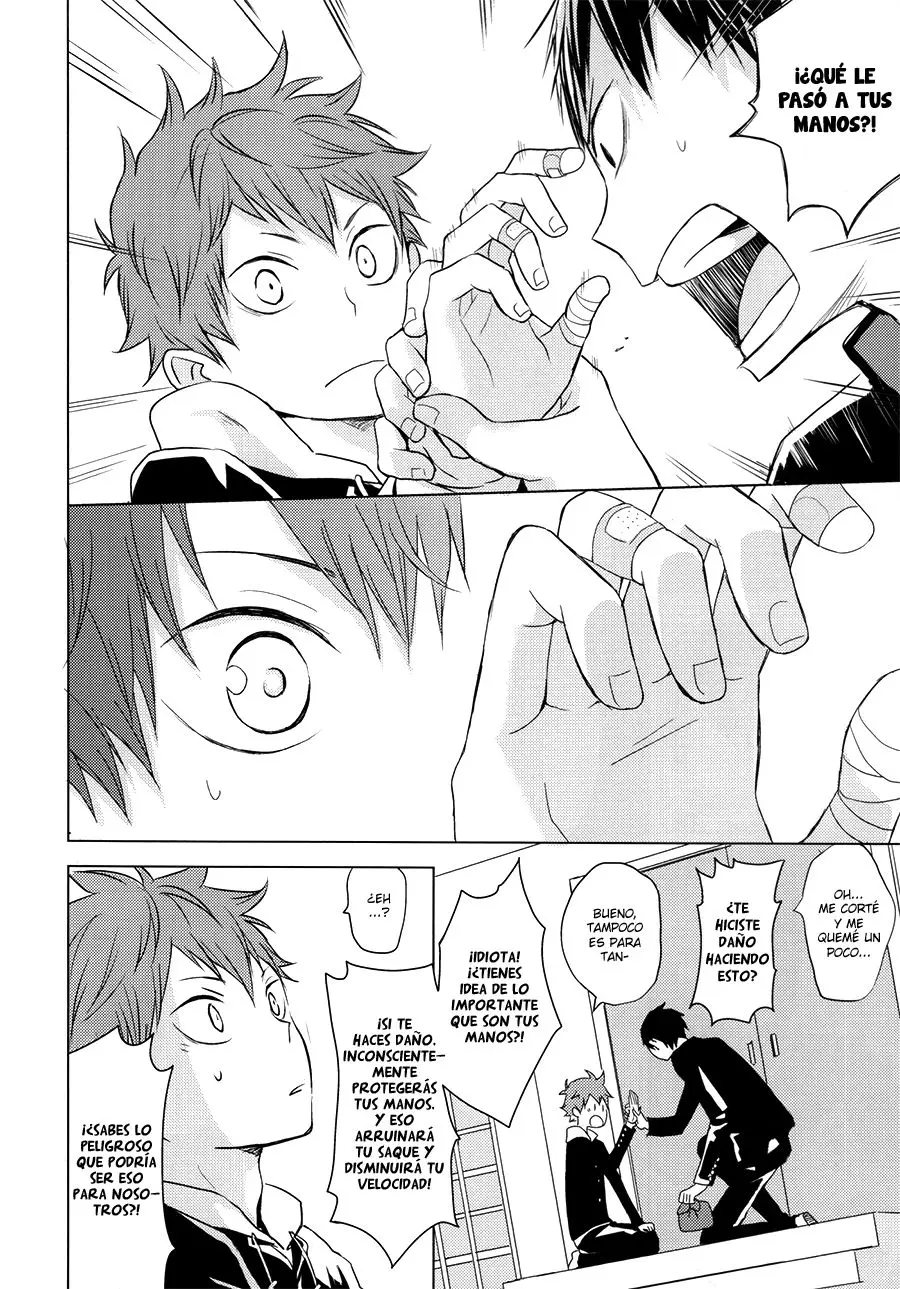 Haikyuu!! DJ Caramel Panic (2016) - Capítulo 1 - Página 29 - LectorTMOo