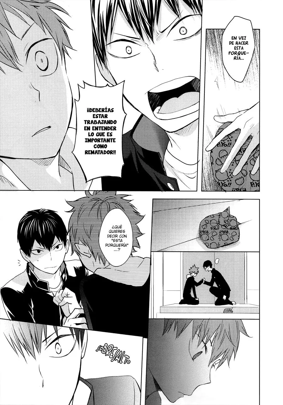Haikyuu!! DJ Caramel Panic (2016) - Capítulo 1 - Página 30 - LectorTMOo
