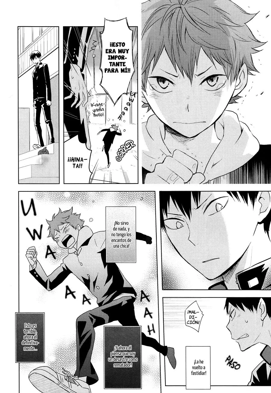 Haikyuu!! DJ Caramel Panic (2016) - Capítulo 1 - Página 31 - LectorTMOo