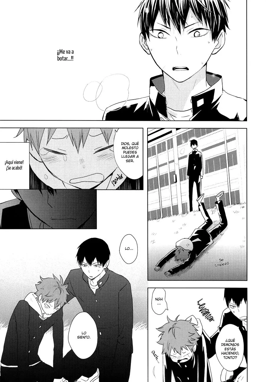 Haikyuu!! DJ Caramel Panic (2016) - Capítulo 1 - Página 32 - LectorTMOo