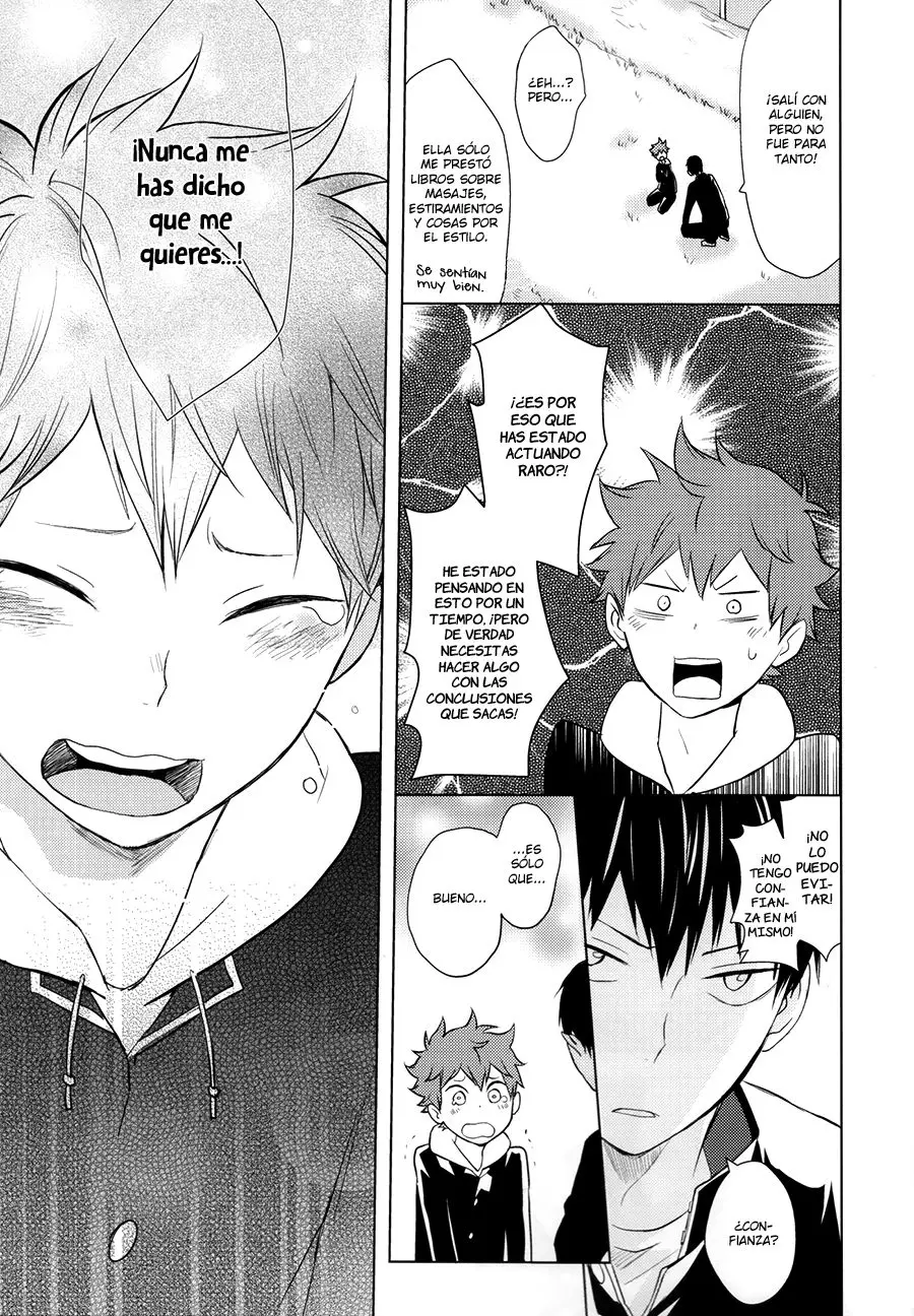 Haikyuu!! DJ Caramel Panic (2016) - Capítulo 1 - Página 34 - LectorTMOo