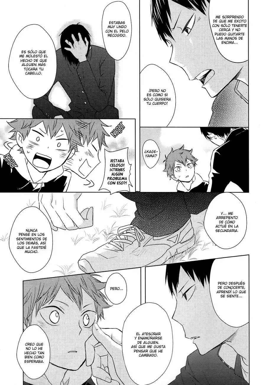 Haikyuu!! DJ Caramel Panic (2016) - Capítulo 1 - Página 36 - LectorTMOo