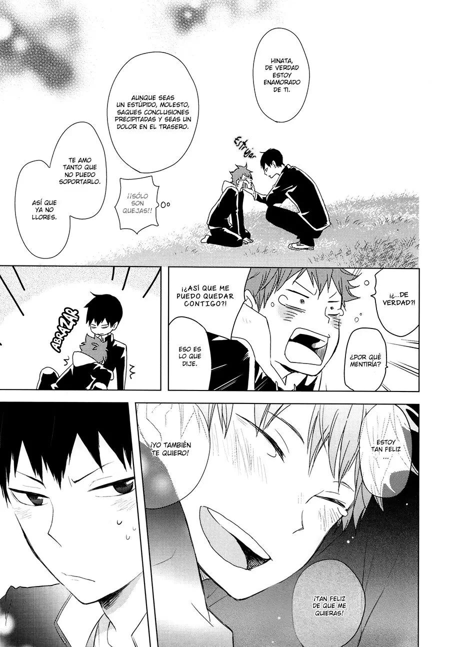 Haikyuu!! DJ Caramel Panic (2016) - Capítulo 1 - Página 38 - LectorTMOo