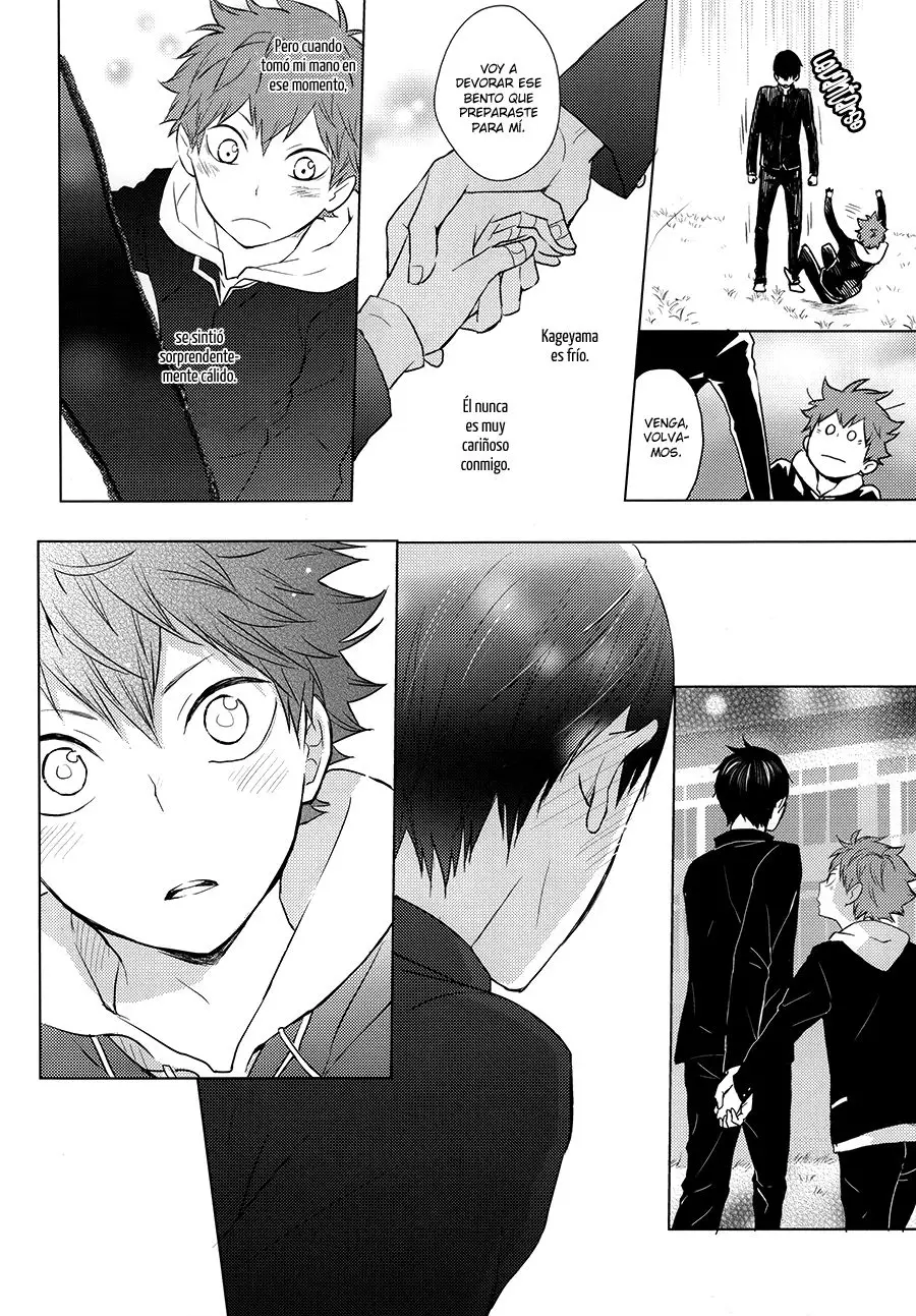 Haikyuu!! DJ Caramel Panic (2016) - Capítulo 1 - Página 39 - LectorTMOo
