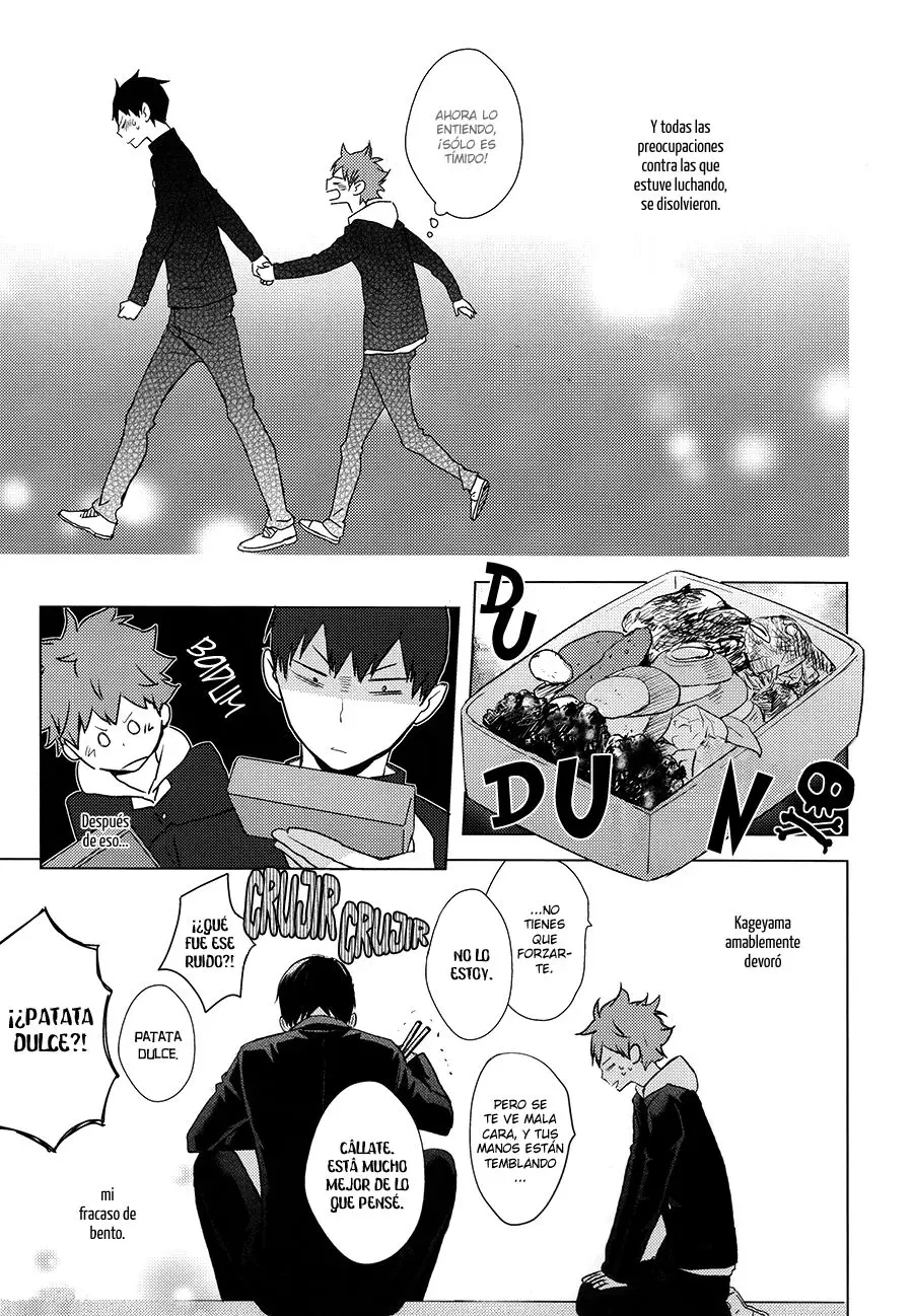 Haikyuu!! DJ Caramel Panic (2016) - Capítulo 1 - Página 40 - LectorTMOo