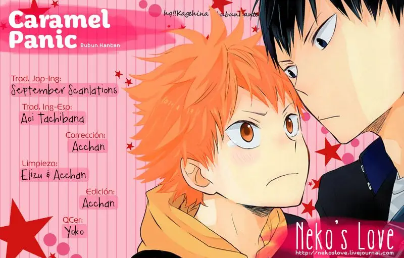 Haikyuu!! DJ Caramel Panic (2016) - Capítulo 1 - Página 43 - LectorTMOo