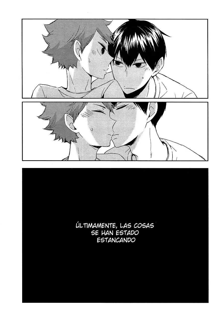 Haikyuu!! Dj – Dakedo, Baby - Capítulo 1 - Página 10 - LectorTMOo