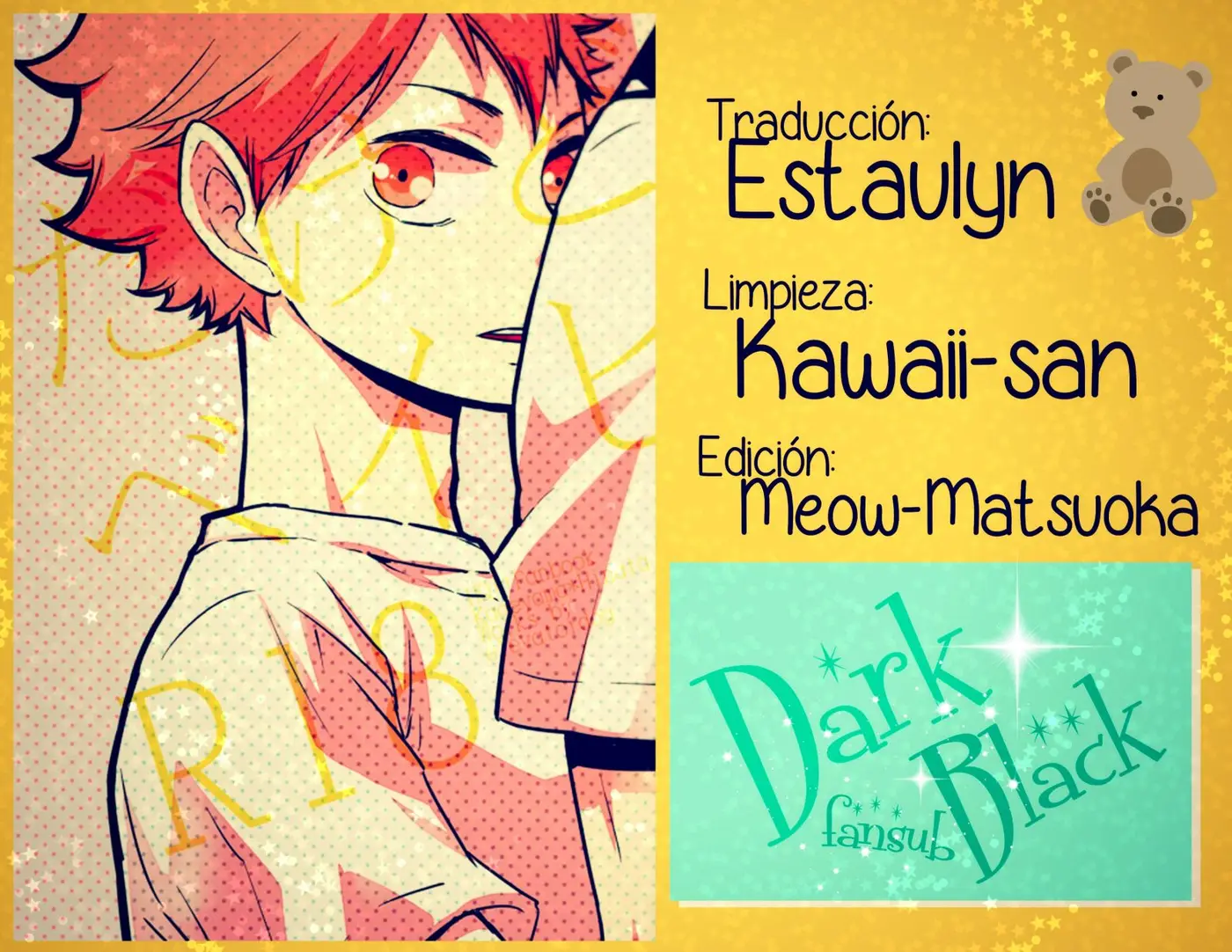 Haikyuu!! Dj – Dakedo, Baby - Capítulo 1 - Página 24 - LectorTMOo