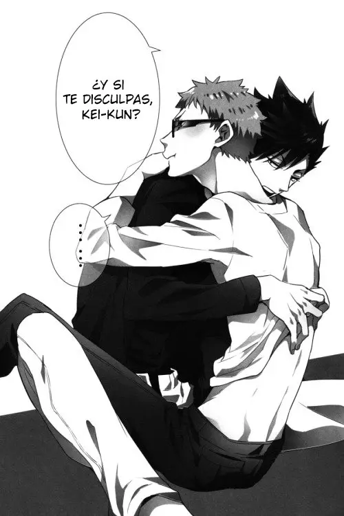 Haikyuu!! Dj - How about apologizing, Kei-kun (2015) - Capítulo 1 - Página 2 - LectorTMOo