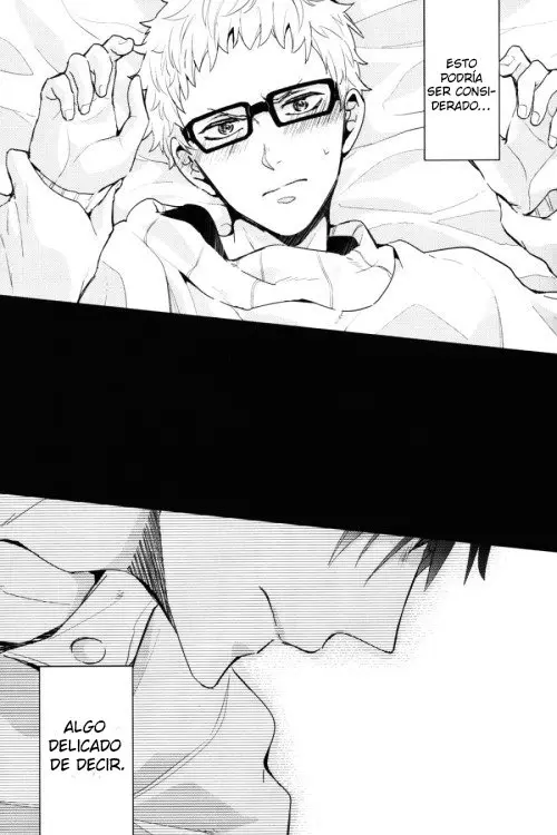 Haikyuu!! Dj - How about apologizing, Kei-kun (2015) - Capítulo 1 - Página 3 - LectorTMOo