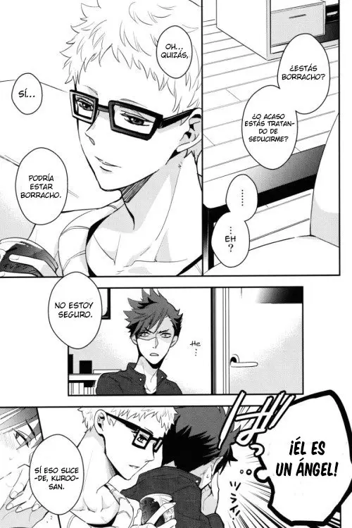 Haikyuu!! Dj - How about apologizing, Kei-kun (2015) - Capítulo 1 - Página 5 - LectorTMOo