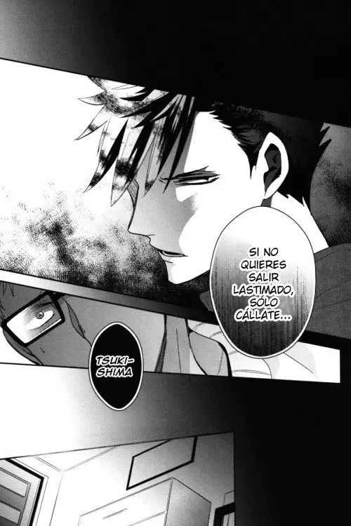 Haikyuu!! Dj - How about apologizing, Kei-kun (2015) - Capítulo 1 - Página 9 - LectorTMOo