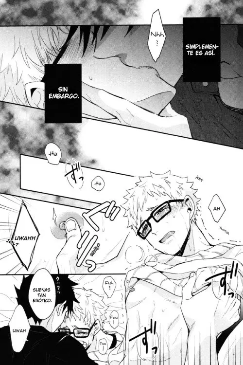 Haikyuu!! Dj - How about apologizing, Kei-kun (2015) - Capítulo 1 - Página 13 - LectorTMOo