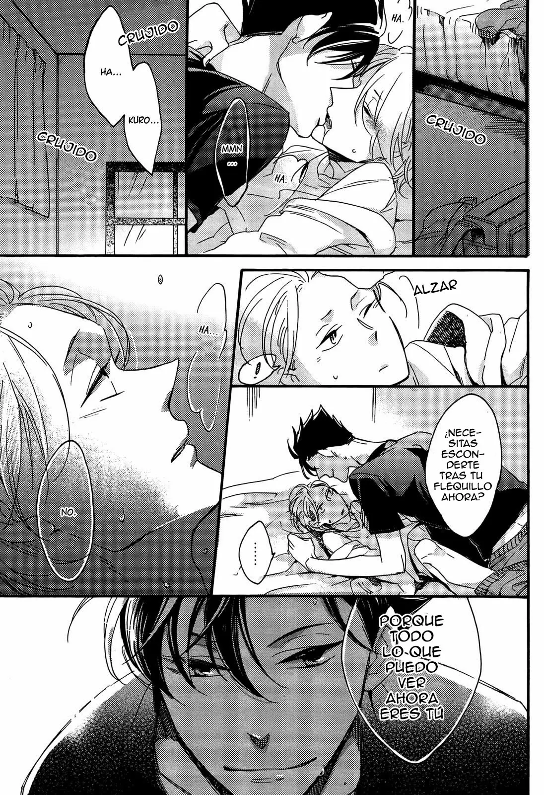 Haikyuu!! dj - Rapunzel's Melancholy - Capítulo 1 - Página 20 - LectorTMOo