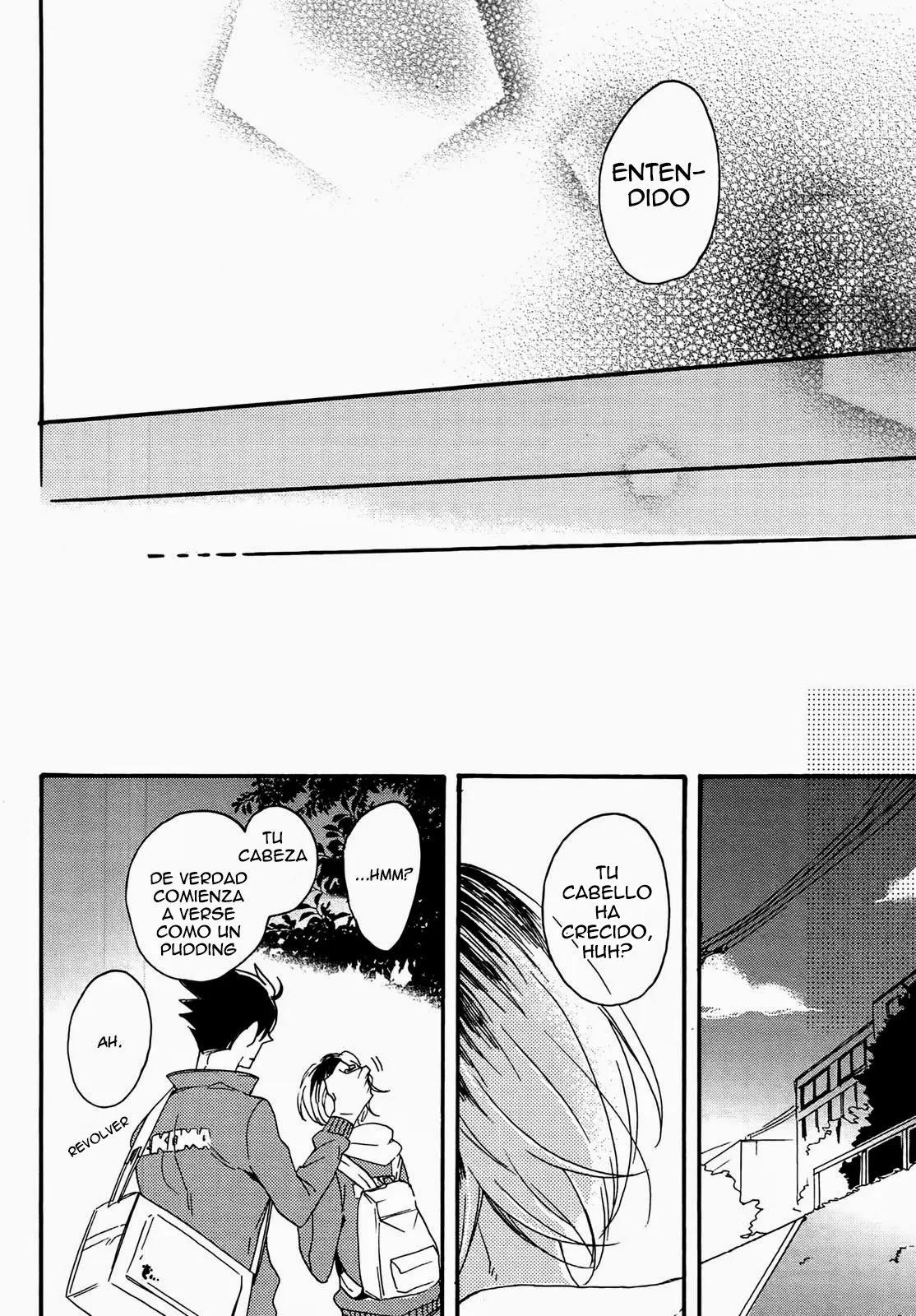 Haikyuu!! dj - Rapunzel's Melancholy - Capítulo 1 - Página 21 - LectorTMOo