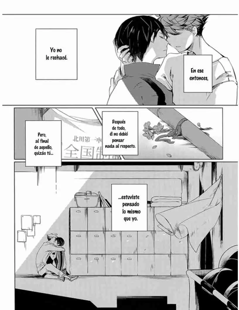 HAIKYUU!! - SAKURA NO ATO DOUJINSHI (2020) - Capítulo 1 - Página 2 - LectorTMOo