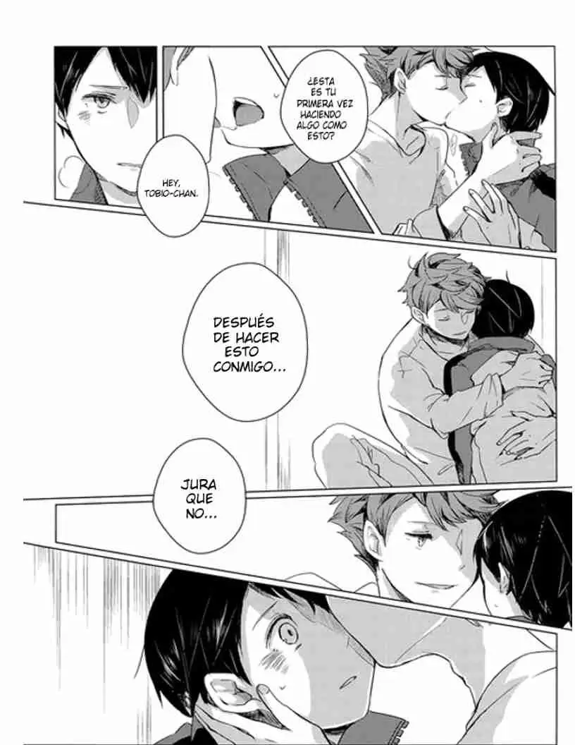 HAIKYUU!! - SAKURA NO ATO DOUJINSHI (2020) - Capítulo 1 - Página 3 - LectorTMOo
