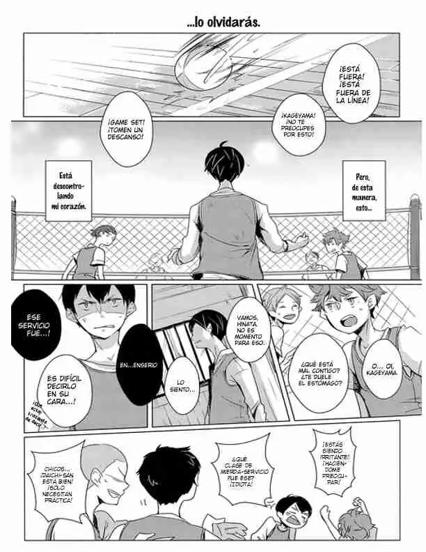 HAIKYUU!! - SAKURA NO ATO DOUJINSHI (2020) - Capítulo 1 - Página 4 - LectorTMOo
