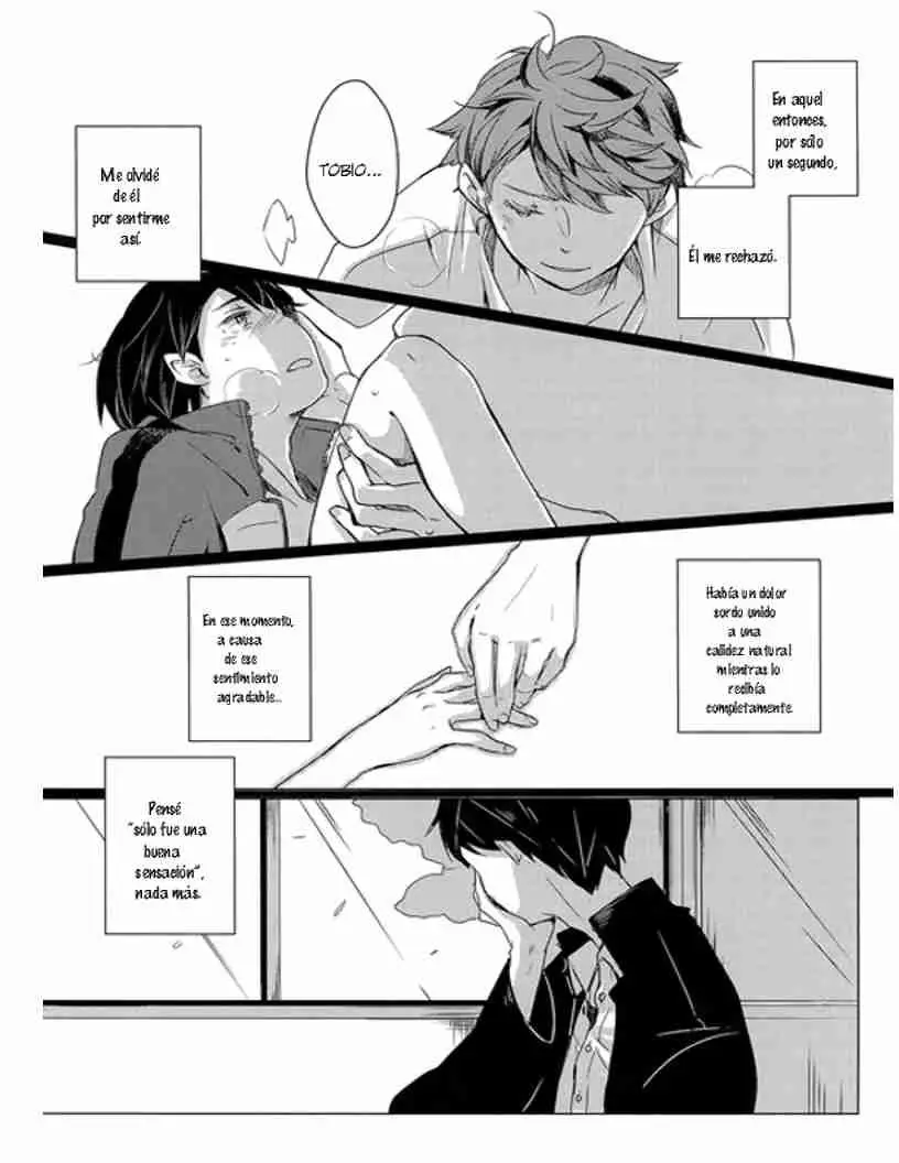 HAIKYUU!! - SAKURA NO ATO DOUJINSHI (2020) - Capítulo 1 - Página 5 - LectorTMOo