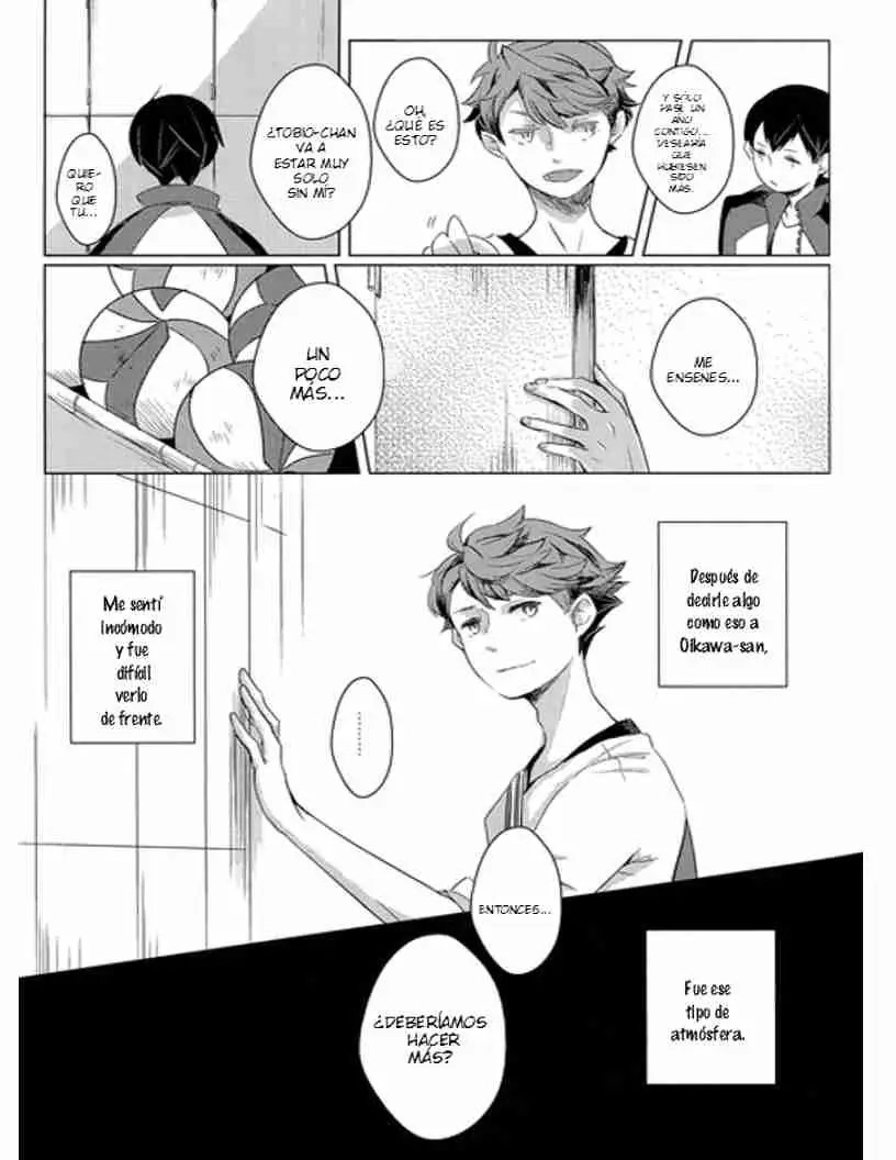 HAIKYUU!! - SAKURA NO ATO DOUJINSHI (2020) - Capítulo 1 - Página 7 - LectorTMOo