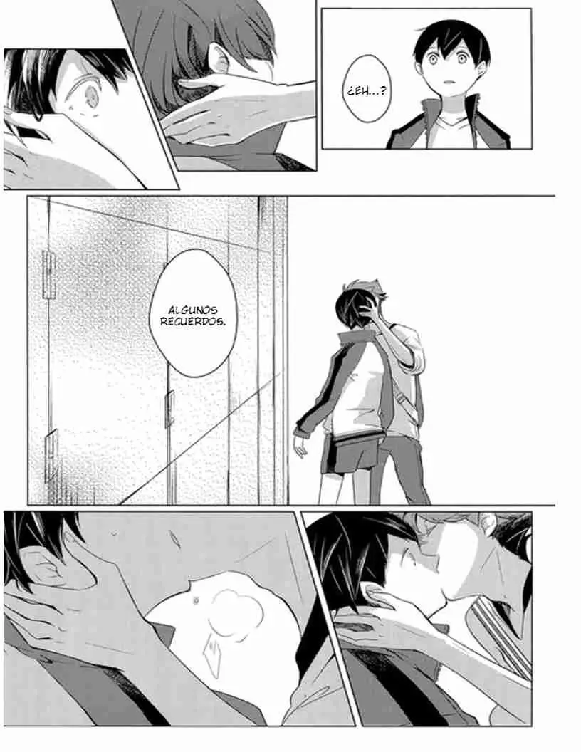 HAIKYUU!! - SAKURA NO ATO DOUJINSHI (2020) - Capítulo 1 - Página 8 - LectorTMOo