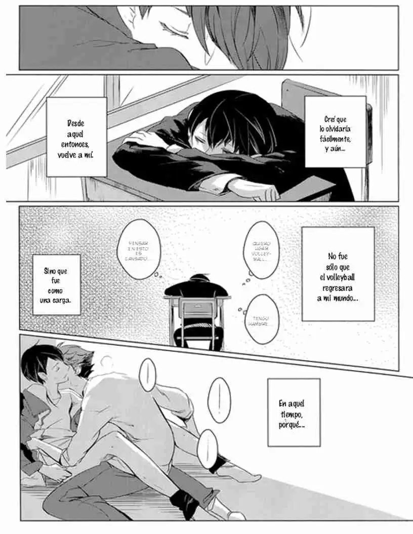 HAIKYUU!! - SAKURA NO ATO DOUJINSHI (2020) - Capítulo 1 - Página 9 - LectorTMOo
