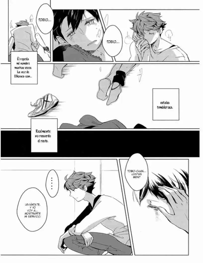 HAIKYUU!! - SAKURA NO ATO DOUJINSHI (2020) - Capítulo 1 - Página 10 - LectorTMOo