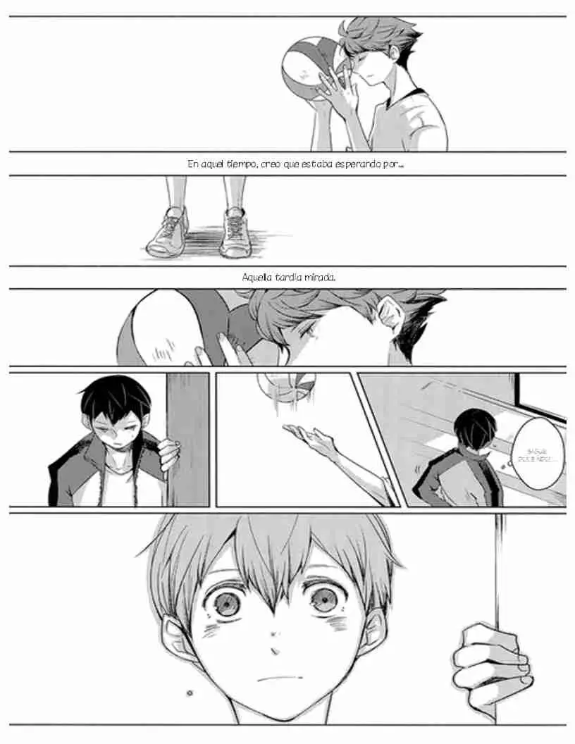 HAIKYUU!! - SAKURA NO ATO DOUJINSHI (2020) - Capítulo 1 - Página 12 - LectorTMOo