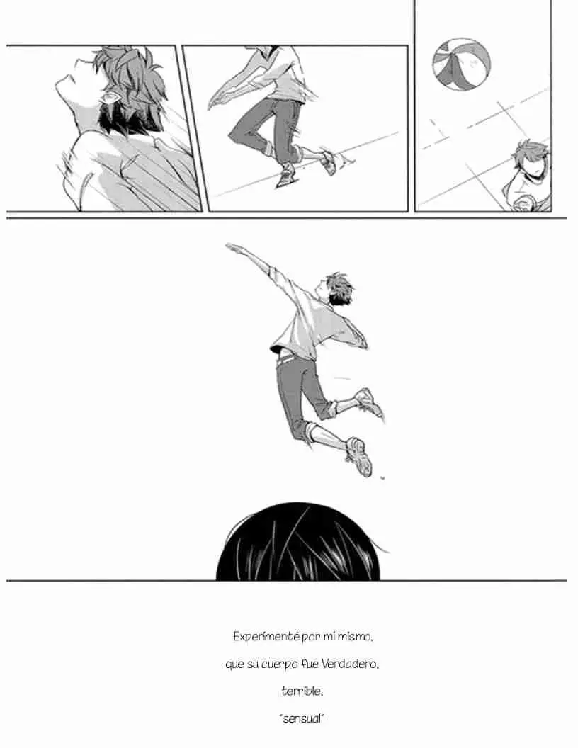 HAIKYUU!! - SAKURA NO ATO DOUJINSHI (2020) - Capítulo 1 - Página 13 - LectorTMOo