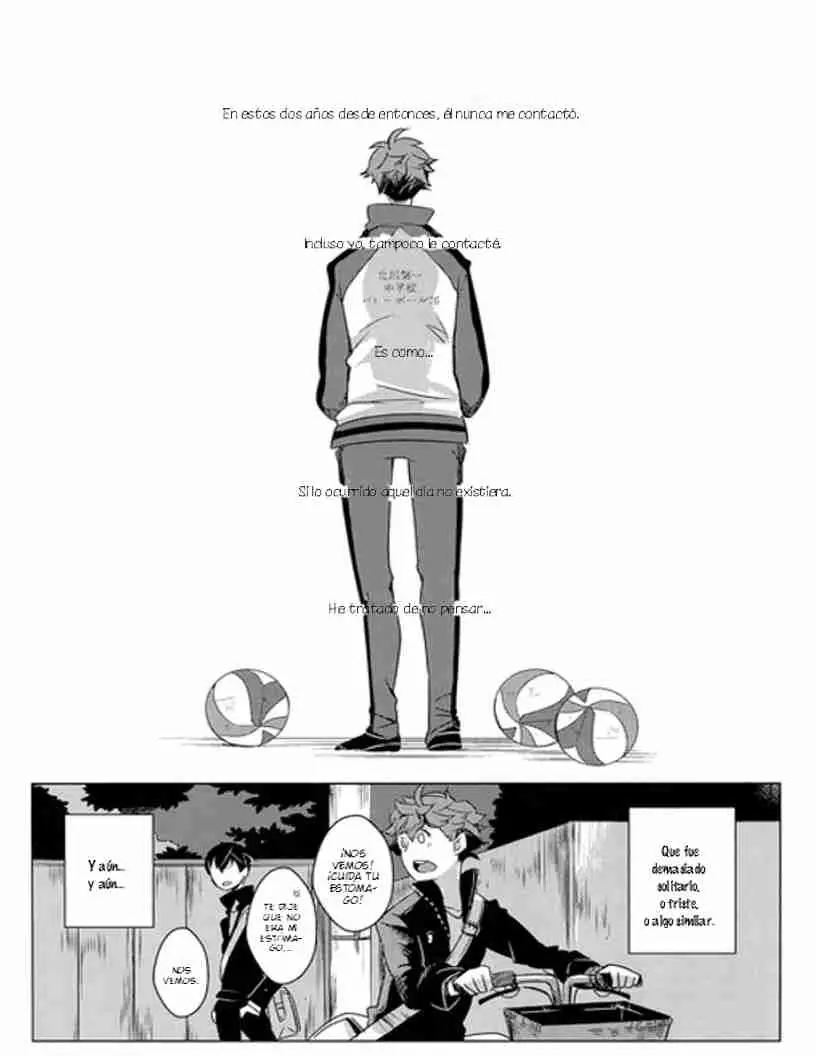 HAIKYUU!! - SAKURA NO ATO DOUJINSHI (2020) - Capítulo 1 - Página 14 - LectorTMOo