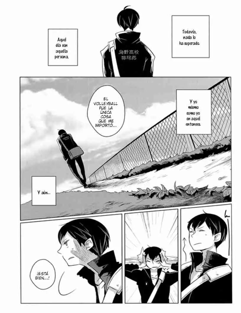 HAIKYUU!! - SAKURA NO ATO DOUJINSHI (2020) - Capítulo 1 - Página 15 - LectorTMOo