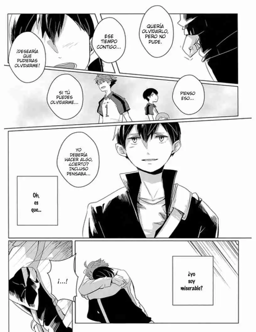 HAIKYUU!! - SAKURA NO ATO DOUJINSHI (2020) - Capítulo 1 - Página 18 - LectorTMOo