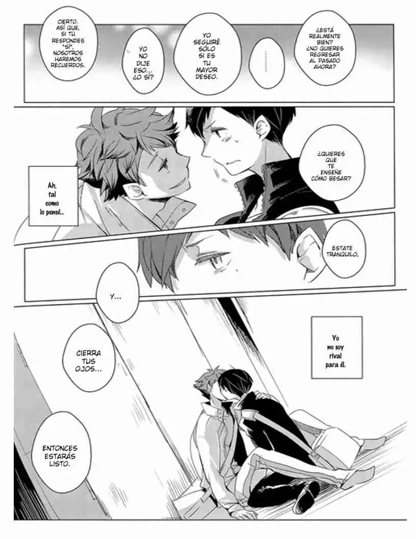 HAIKYUU!! - SAKURA NO ATO DOUJINSHI (2020) - Capítulo 1 - Página 24 - LectorTMOo