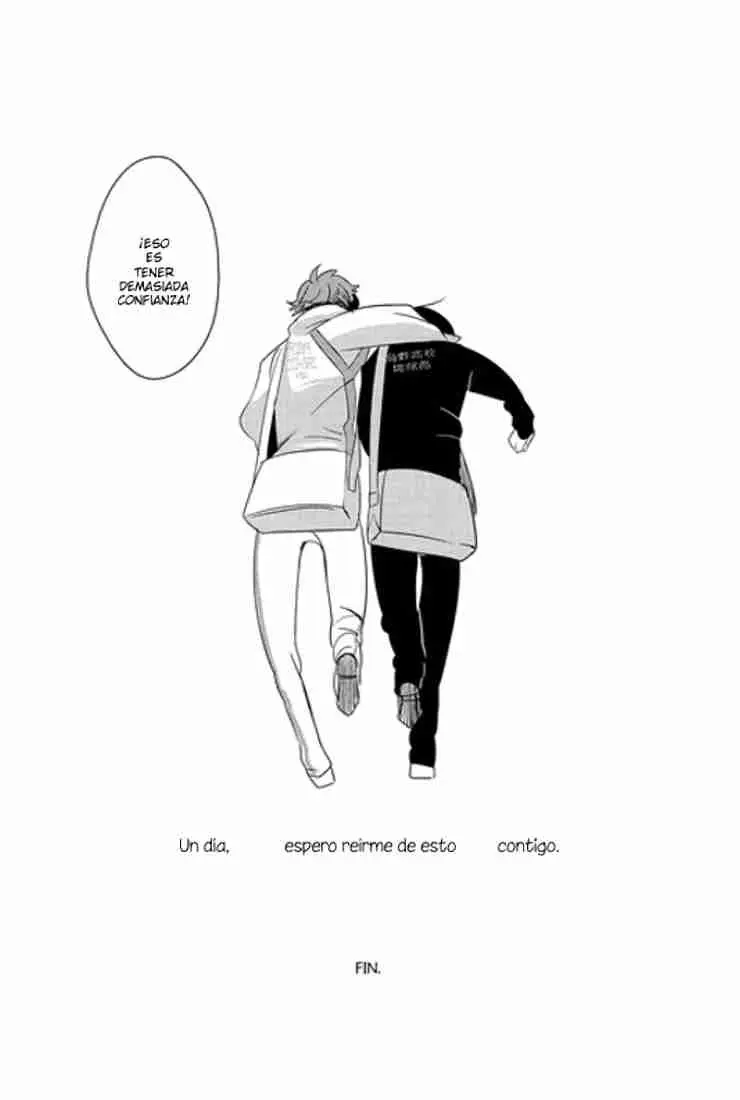 HAIKYUU!! - SAKURA NO ATO DOUJINSHI (2020) - Capítulo 1 - Página 27 - LectorTMOo