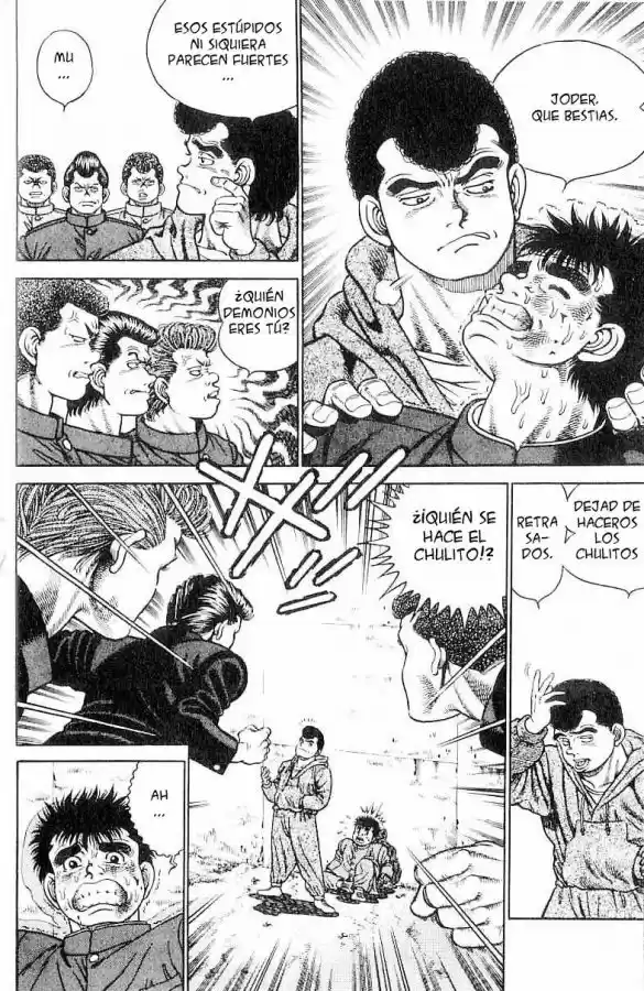 Hajime no Ippo (1989) - Capítulo 1 - Página 12 - LectorTMOo