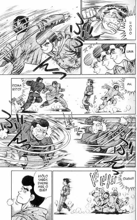 Hajime no Ippo (1989) - Capítulo 1 - Página 13 - LectorTMOo