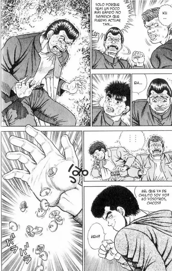 Hajime no Ippo (1989) - Capítulo 1 - Página 14 - LectorTMOo