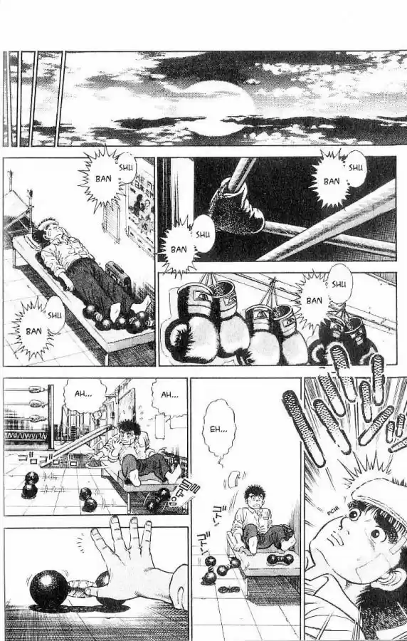 Hajime no Ippo (1989) - Capítulo 1 - Página 16 - LectorTMOo