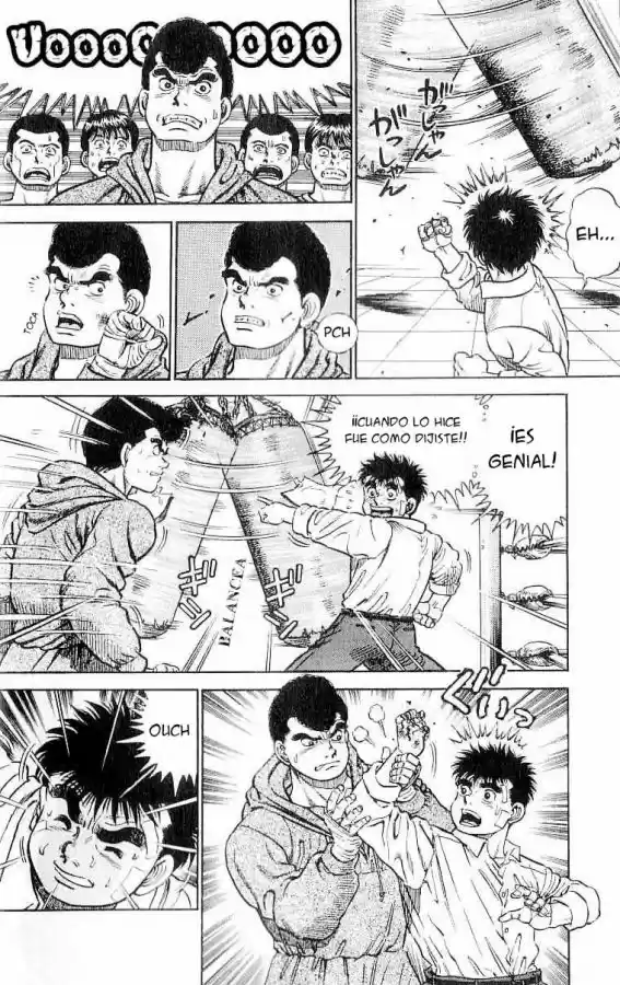 Hajime no Ippo (1989) - Capítulo 1 - Página 26 - LectorTMOo