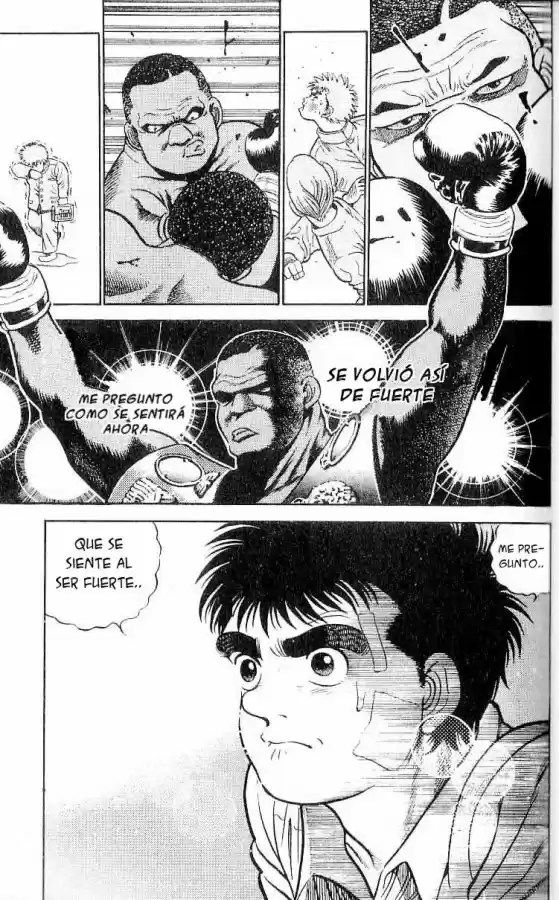 Hajime no Ippo (1989) - Capítulo 1 - Página 37 - LectorTMOo