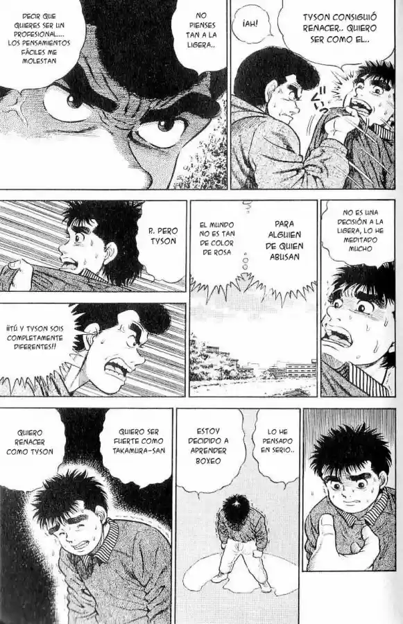 Hajime no Ippo (1989) - Capítulo 1 - Página 41 - LectorTMOo