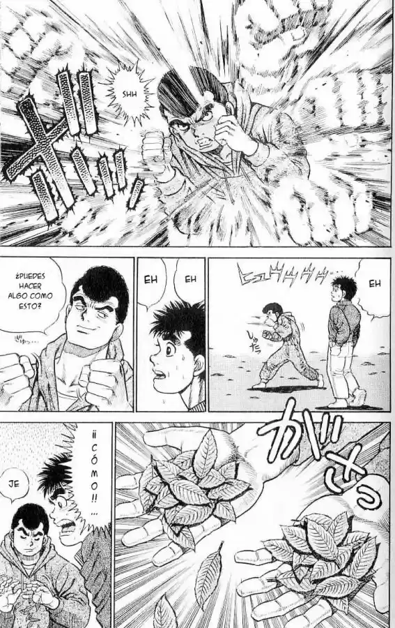 Hajime no Ippo (1989) - Capítulo 1 - Página 43 - LectorTMOo
